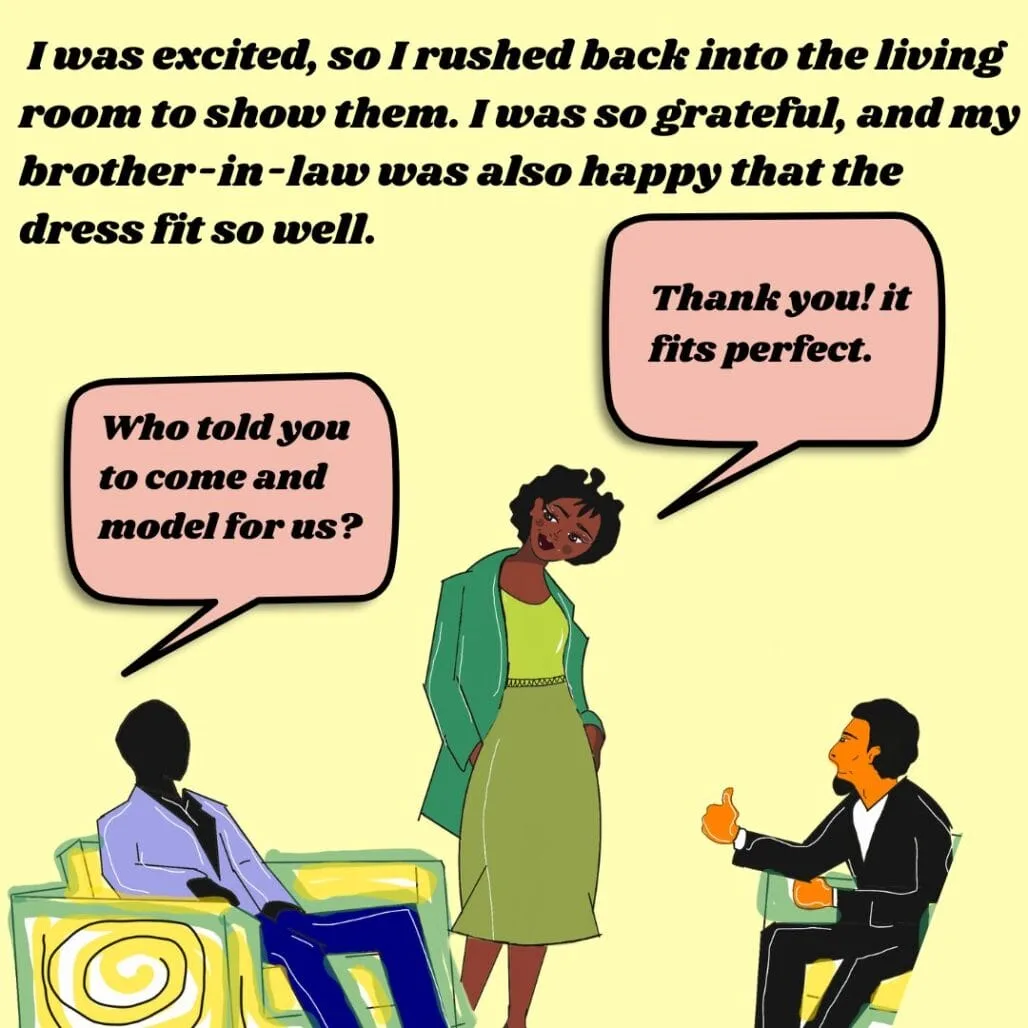 My Husband ; My Tormentor PT I