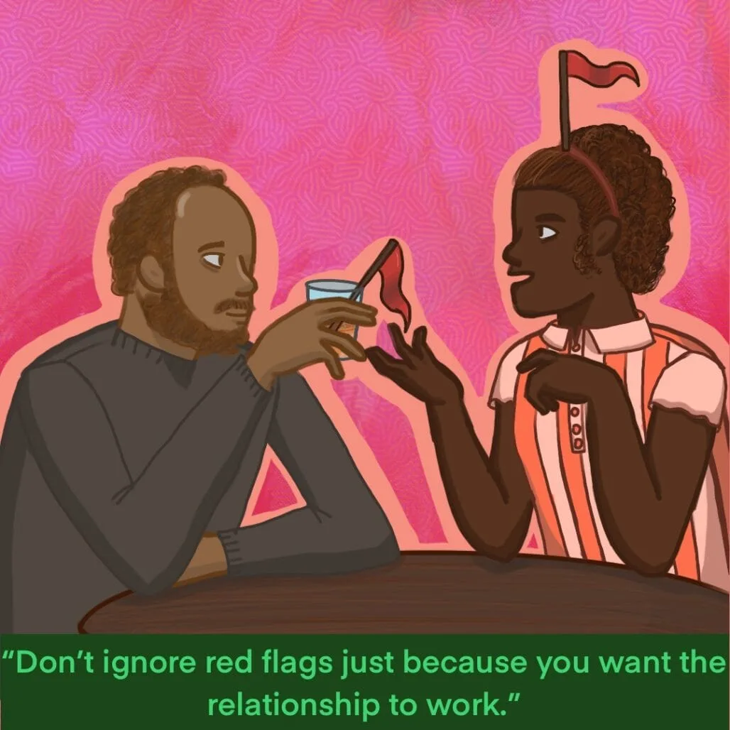 When I Finally Chose Me