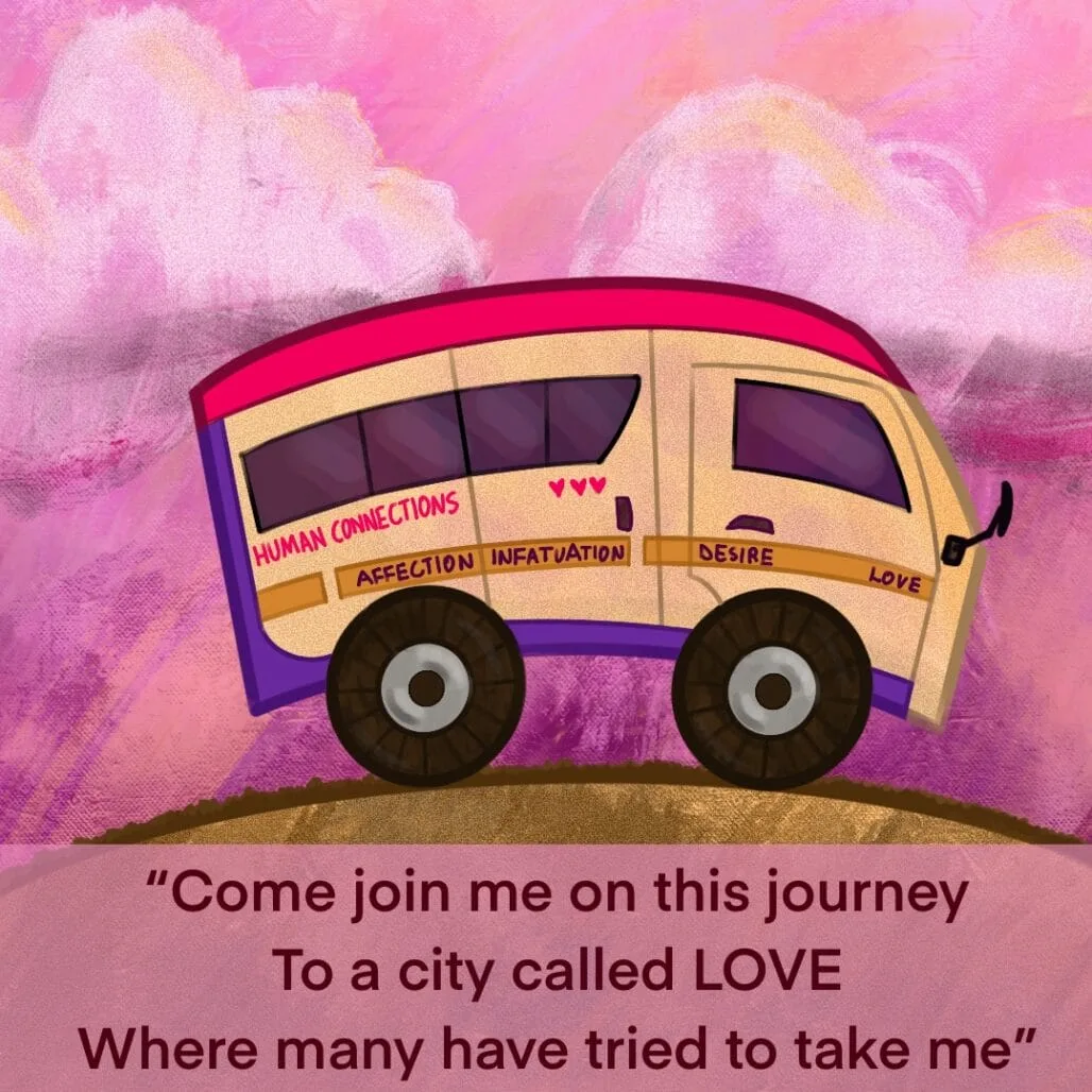 The City Called Love 