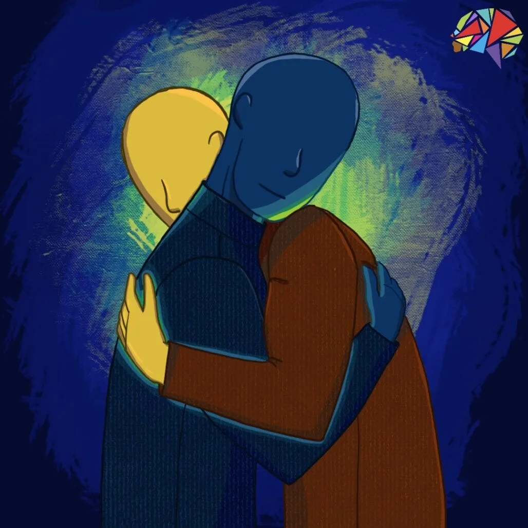 Healing in Colour